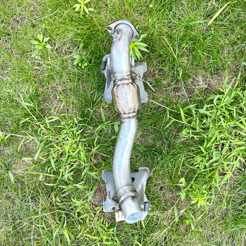 Downpipe BMW E46 330d Downpipe BMW E46 330d
