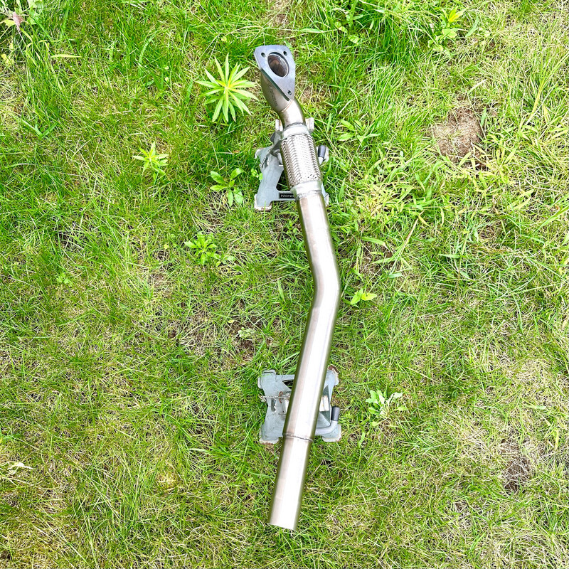 Downpipe 1.9 TDI Ibiza 6k/Golf mk3/Polo mk3