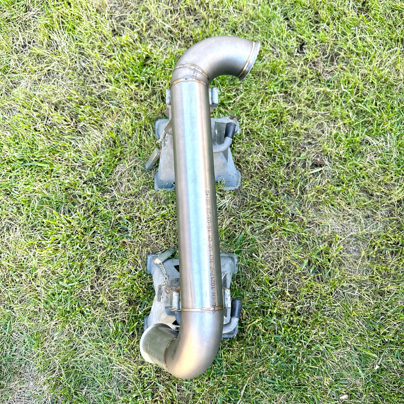 Downpipe Mini Cooper/ Peugeot/ Citroen 1.5/1.6 HDi