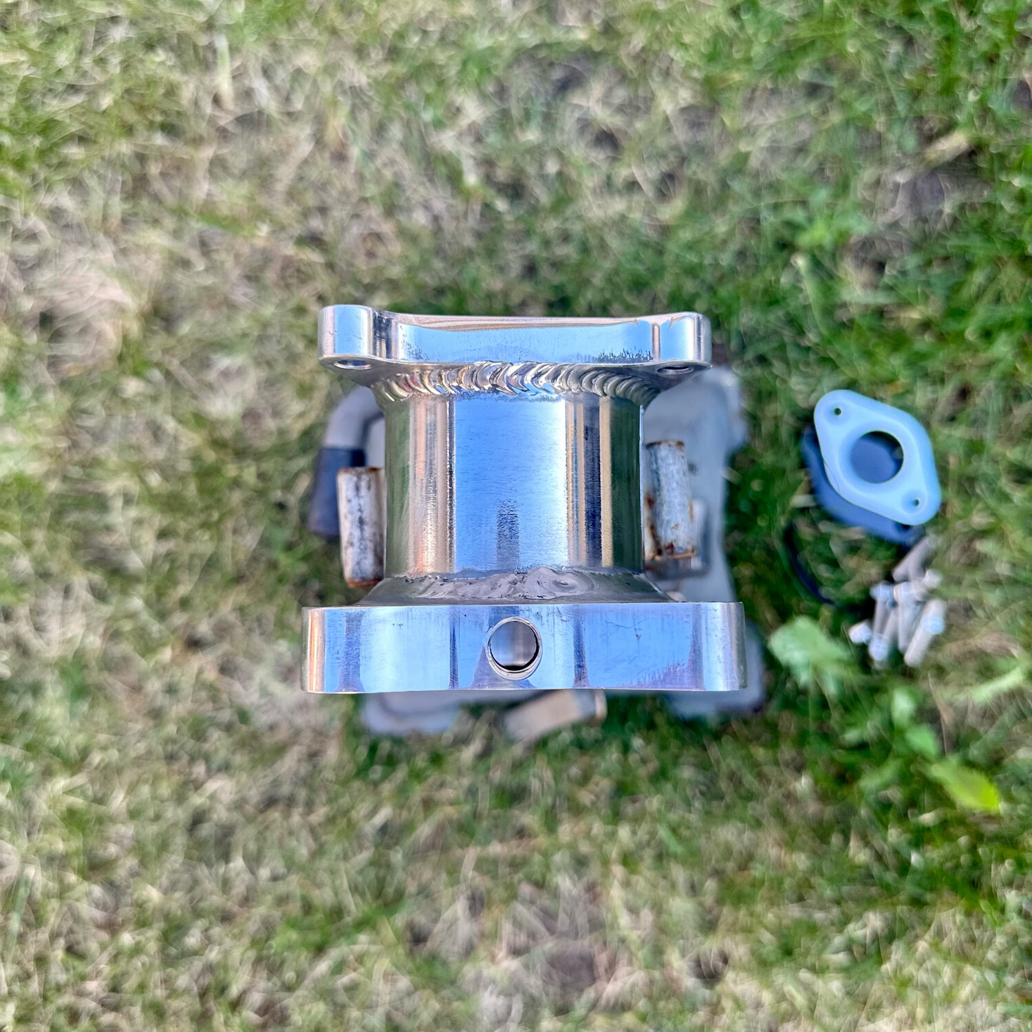 Kit Supressor EGR 2.0 TDI