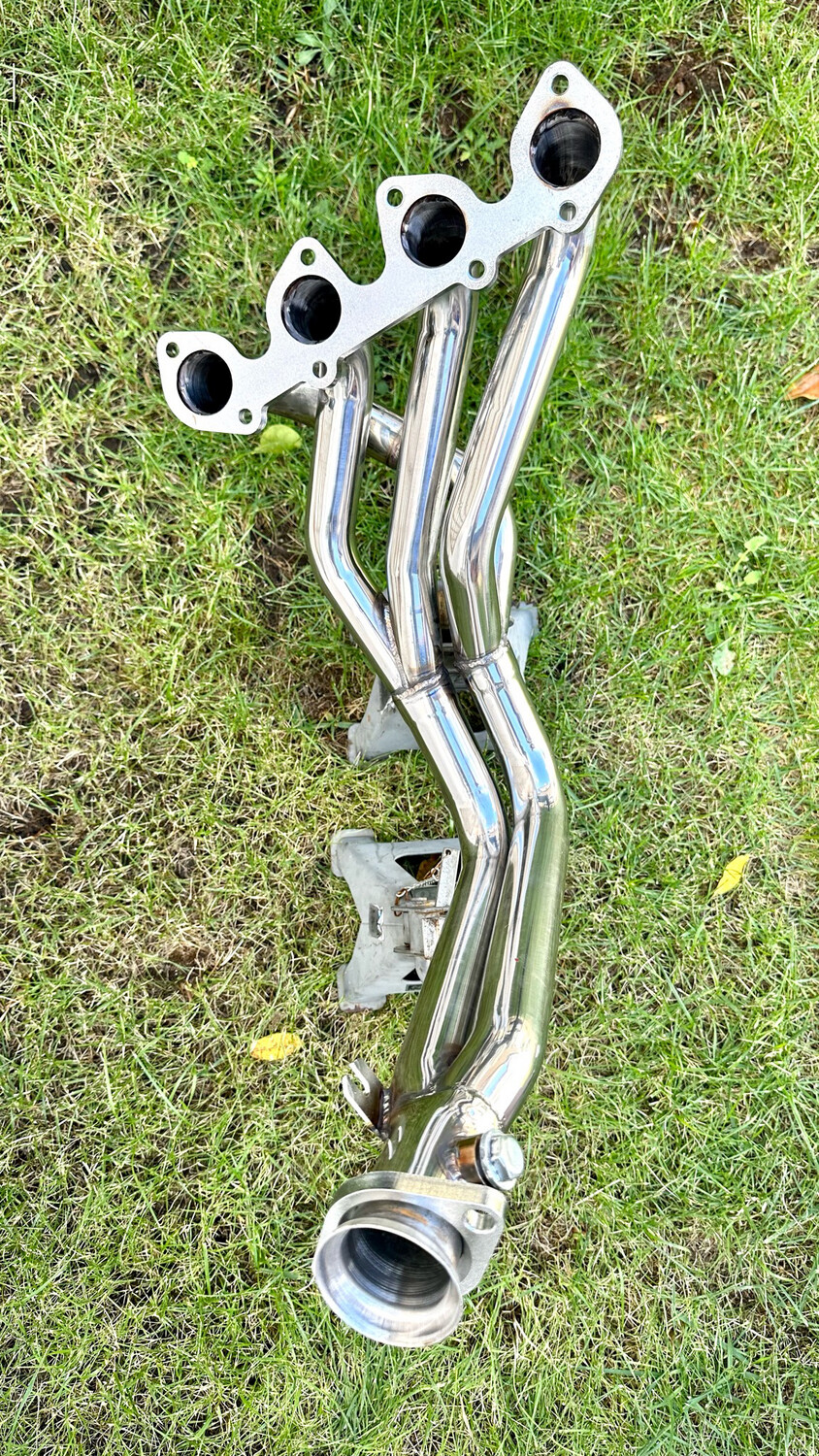 Coletores 4-2-1 Peugeot 106 & Saxo 8v