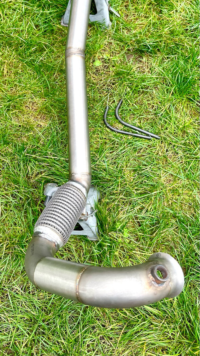 Downpipe Polo 6R/ Ibiza 6j/ Audi A1 1.4, 1.6, 1.9 & 2.0 TDI