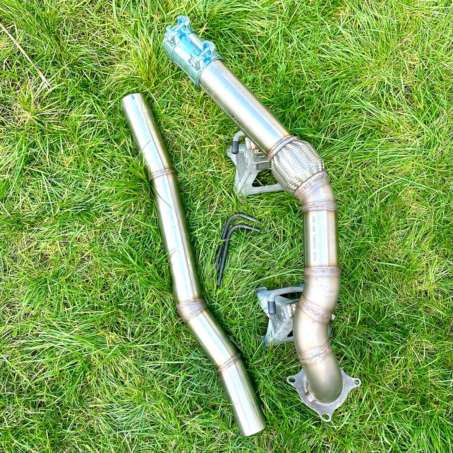 Downpipe Golf 6 R/ S3 8p/ TTS 8j