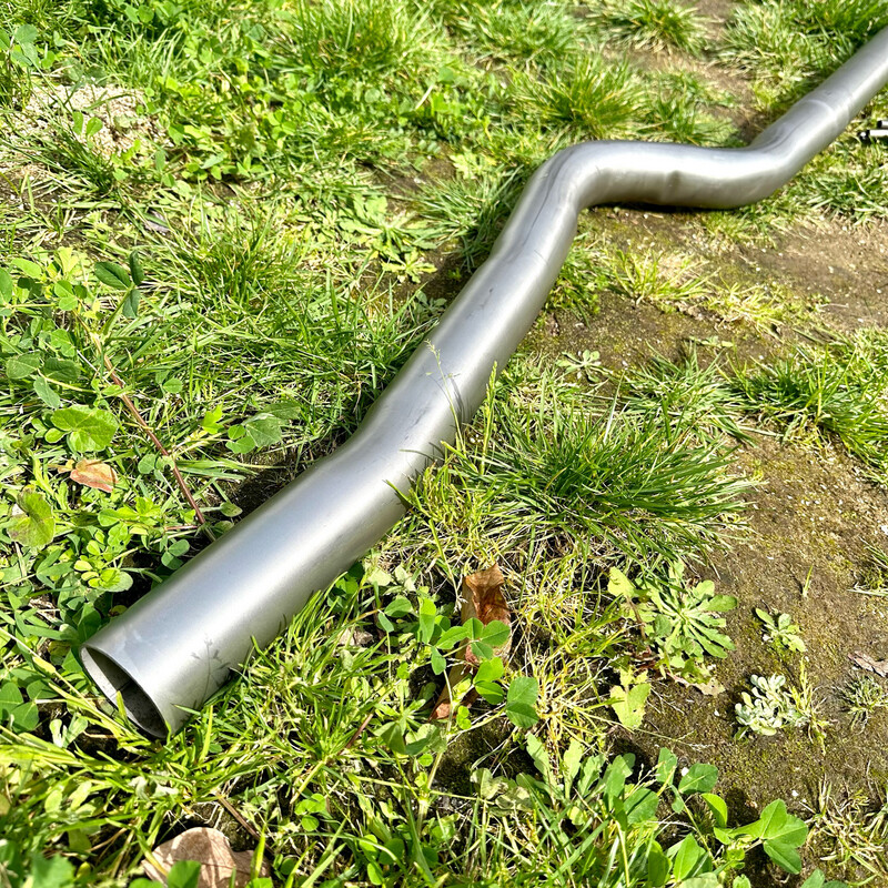 Linha de escape Honda Civic 1992-2000