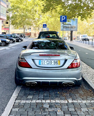 Para Mercedes/Renault