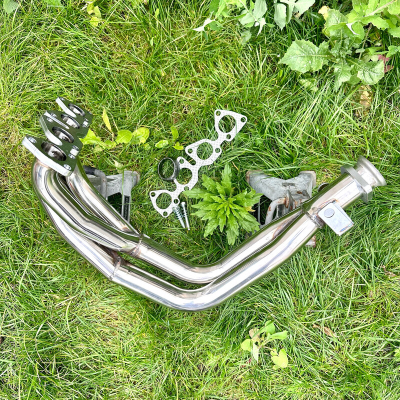 Coletores 4-2-1 Peugeot 106 GTi & Saxo Cup 16v
