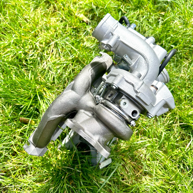 Turbo K04 VW Golf GTI