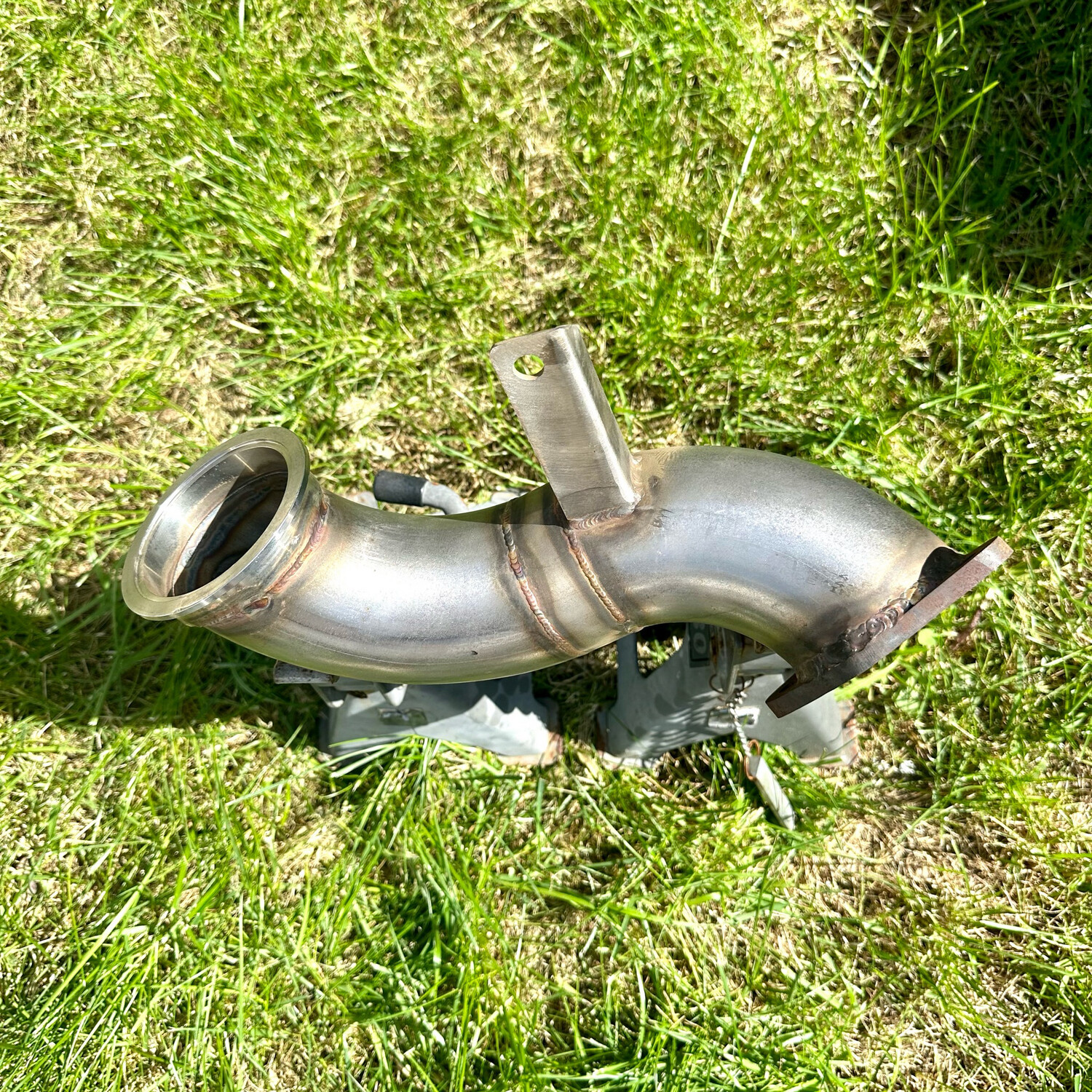 Downpipe Opel Corsa E OPC