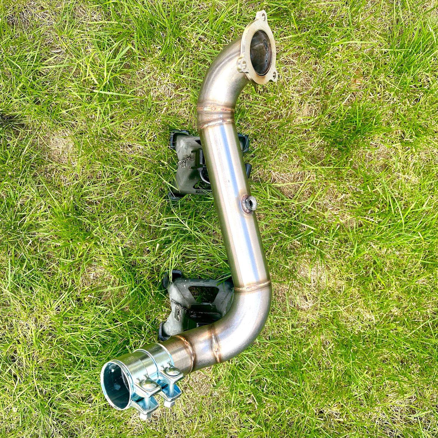 Downpipe A35, CLA 35 & GLA 35 AMG