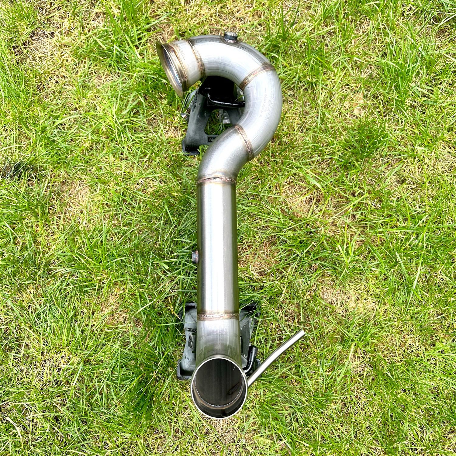 Downpipe A45 & CLA 45 AMG