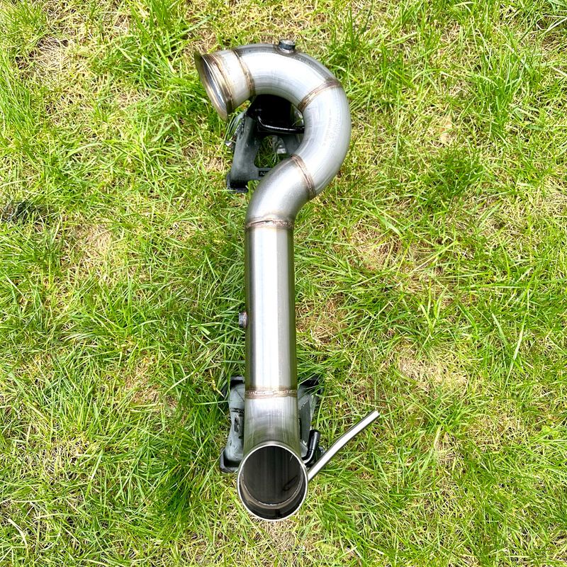 Downpipe A45 & CLA 45 AMG