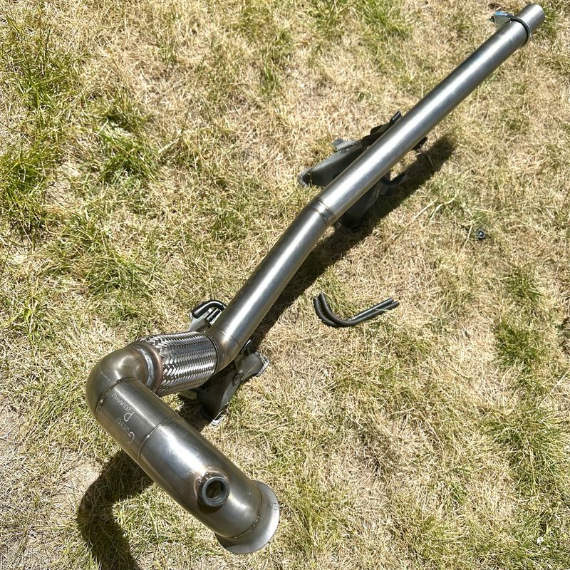 Downpipe Golf 5, 6 / Leon 1P / Audi A3 1.4, 1.6, 1.9 & 2.0 TDI