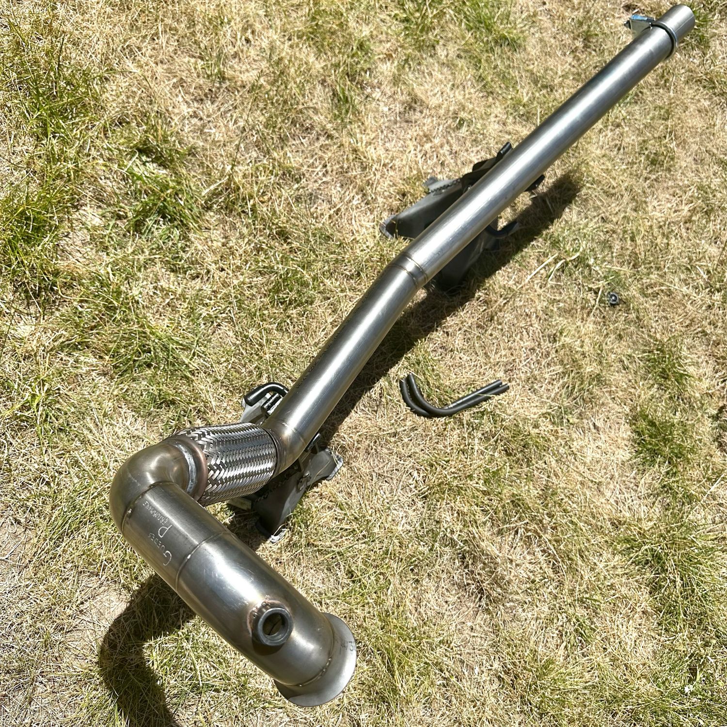 Downpipe Golf 5, 6 / Leon 1P / Audi A3 1.4, 1.6, 1.9 & 2.0 TDI
