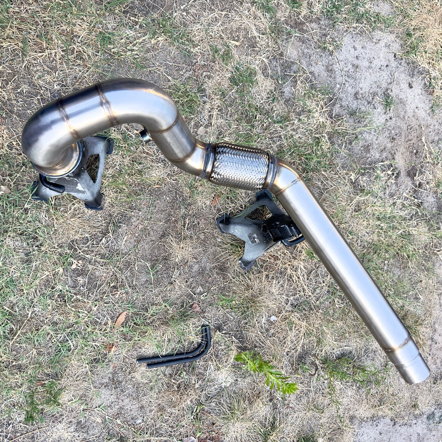 Downpipe Golf 7 GTI/ Leon Cupra 5F 2.0 TSI TFSI