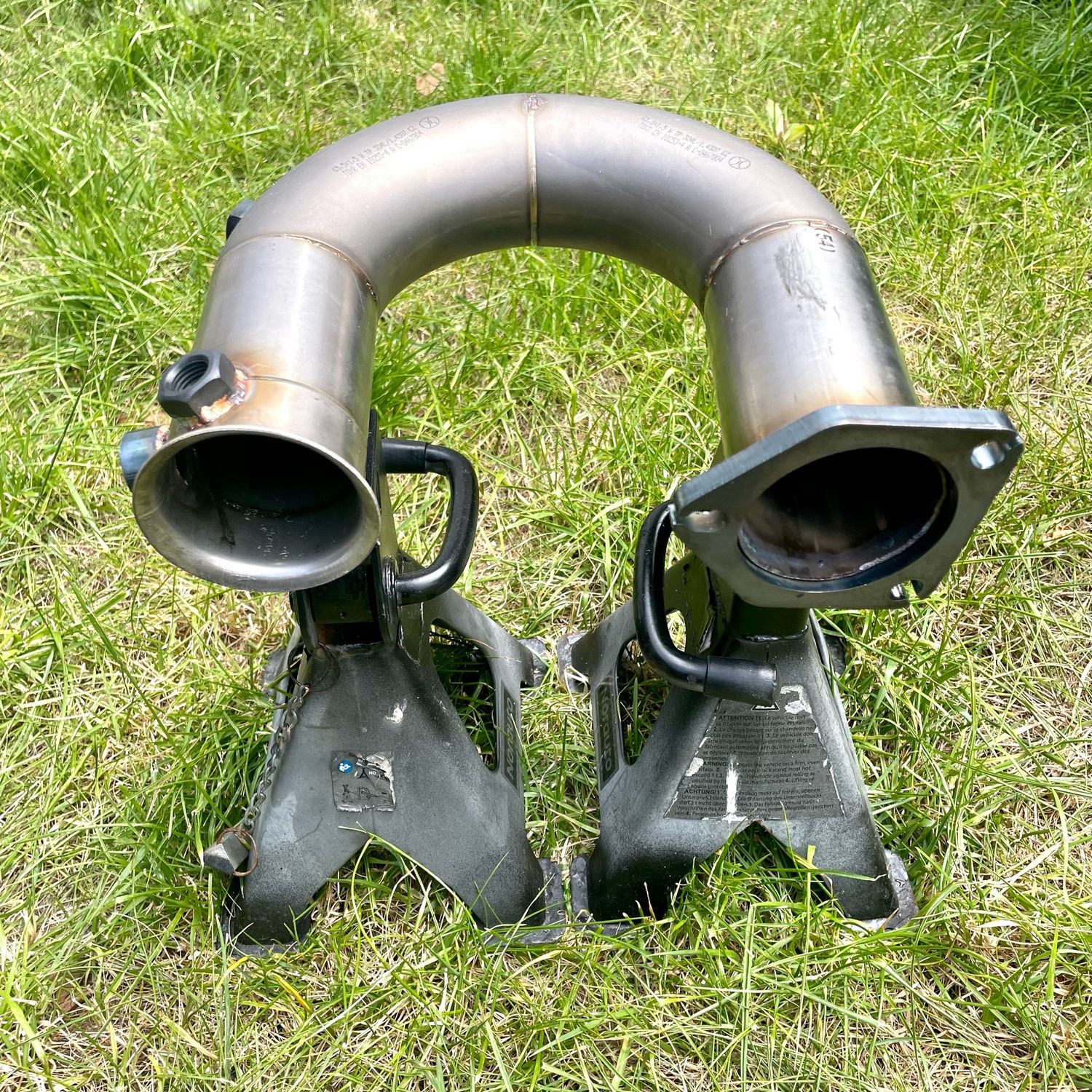 Downpipe Audi A4, A5, A6 e Q5 2.0 TDI