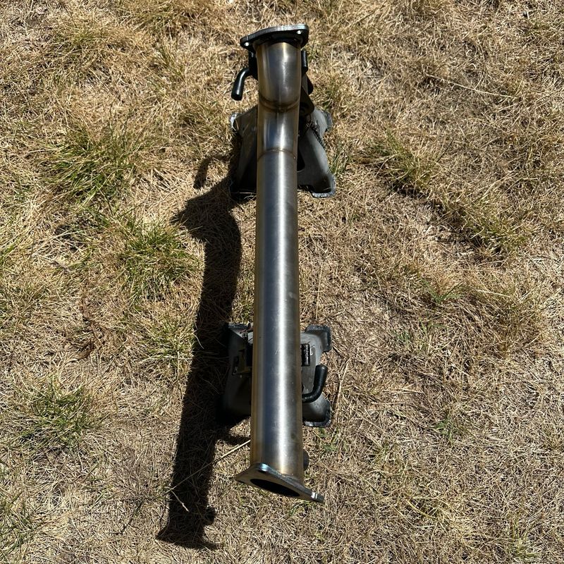 Downpipe Audi A4, A5, A6 e Q5 2.0 TDI