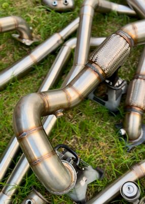 Downpipes