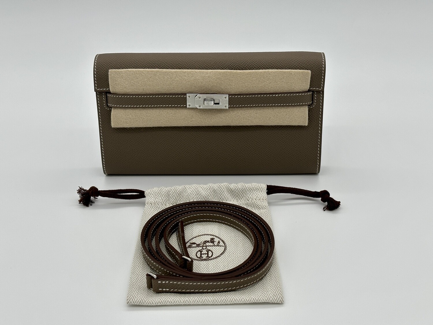 Kelly wallet online etoupe