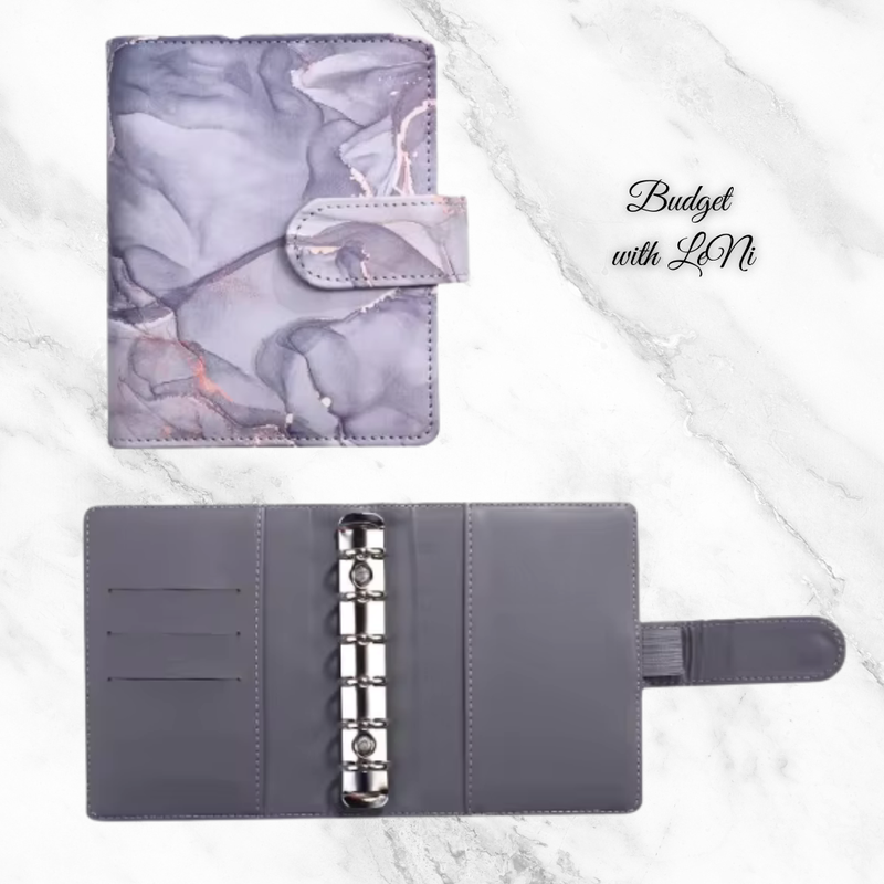 A7  Binder (Grau)