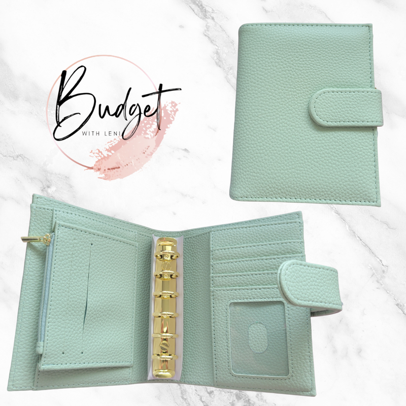 A7 premium Binder (mint)