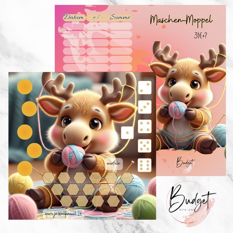 Maschen-Moppel