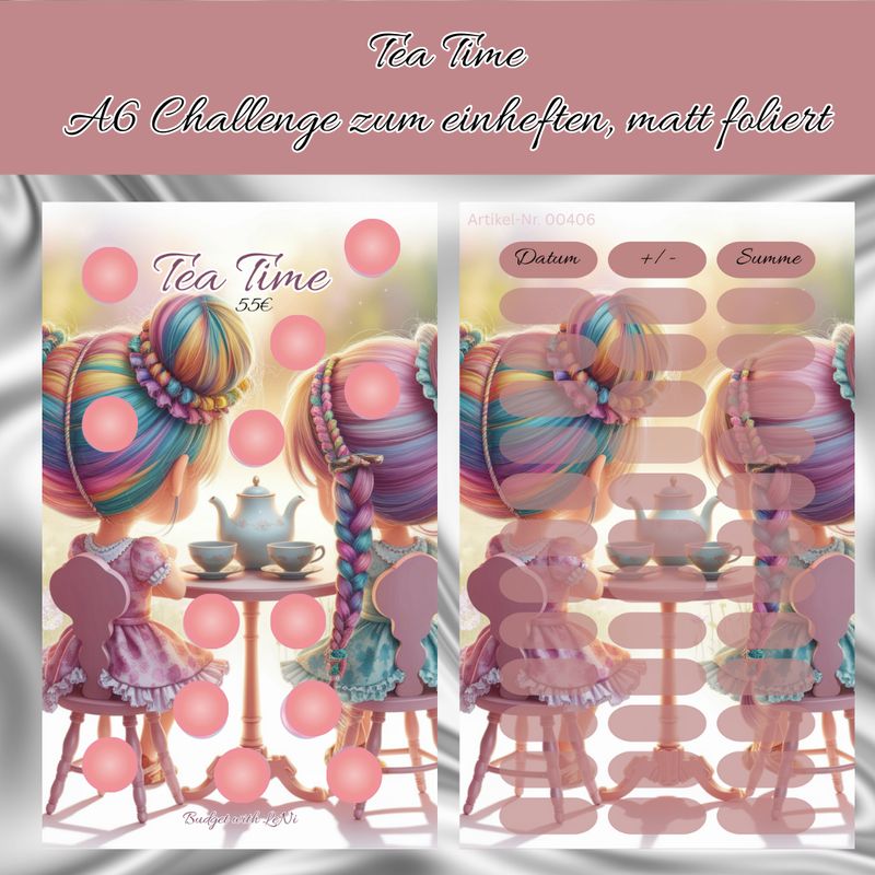 Tea Time - B-Ware