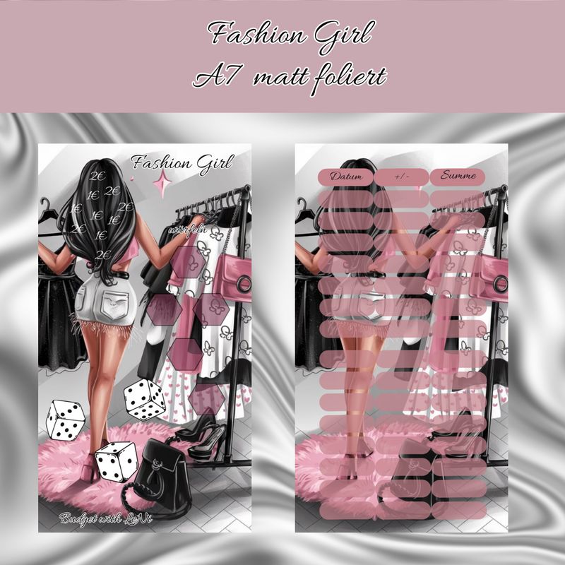 A7 - Fashion Girl