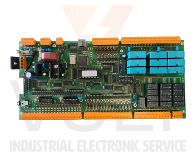 Placa D-Type Elevator control Board v 2.0 - SEC Electronics