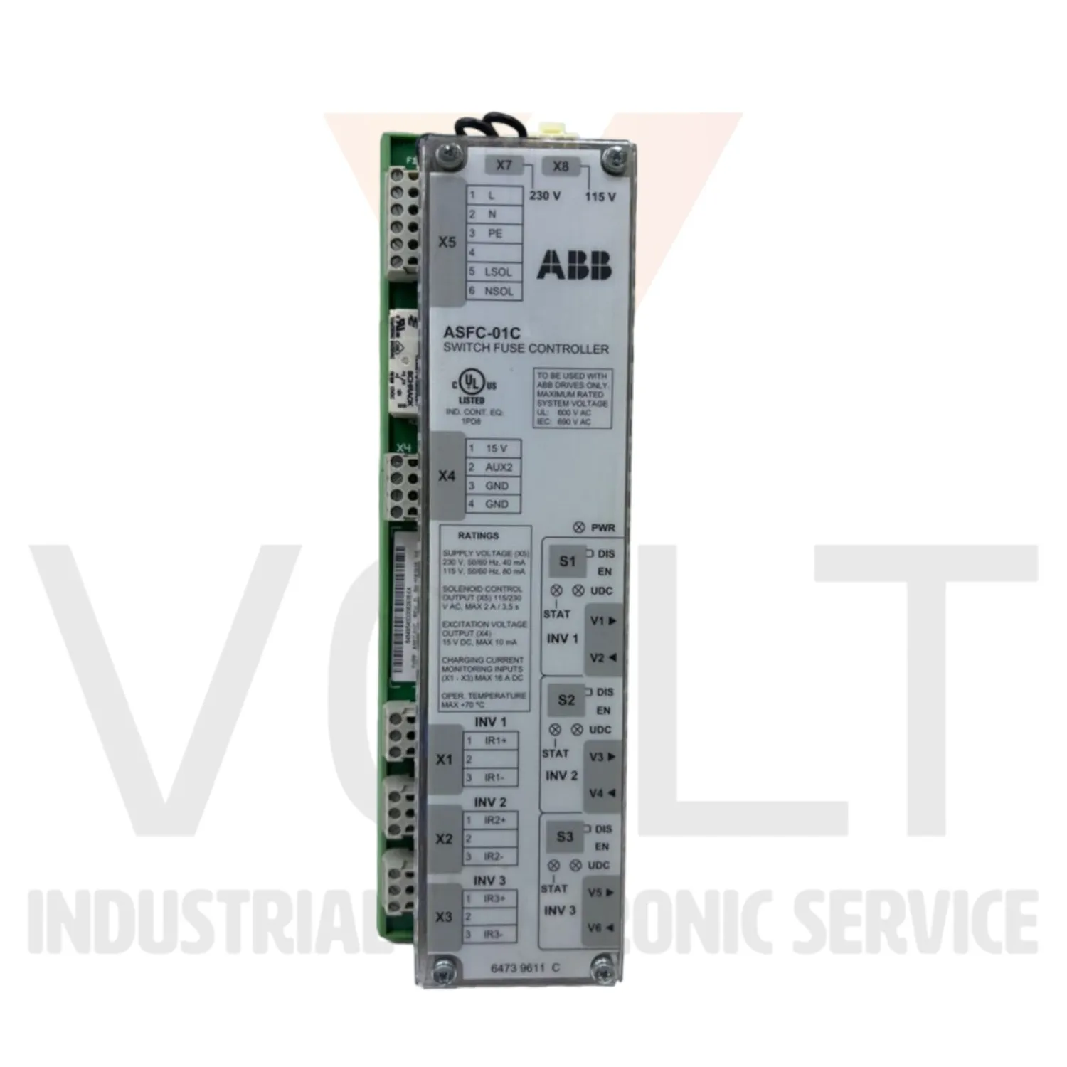 ABB ASFC-01C