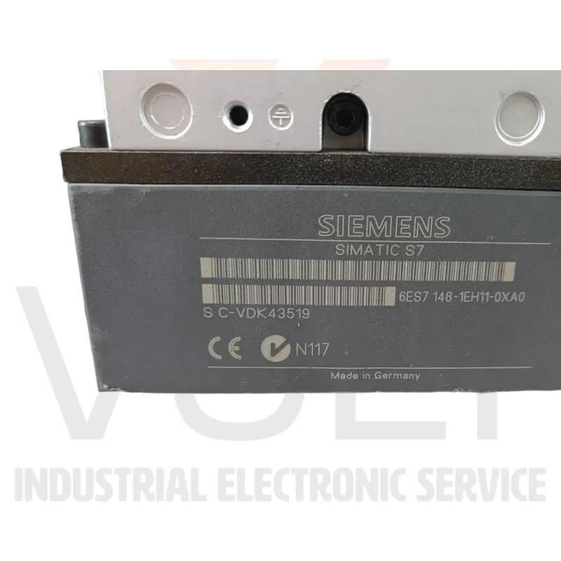 Siemens 6ES7 148-1EH11-0XA0 + 141-1BF31-0XA0 + Festo 163897