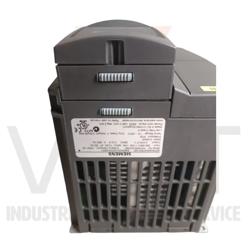 Siemens 6SE6420-2AD24-0BA1 + 6SE6400-1PB00-0AA0