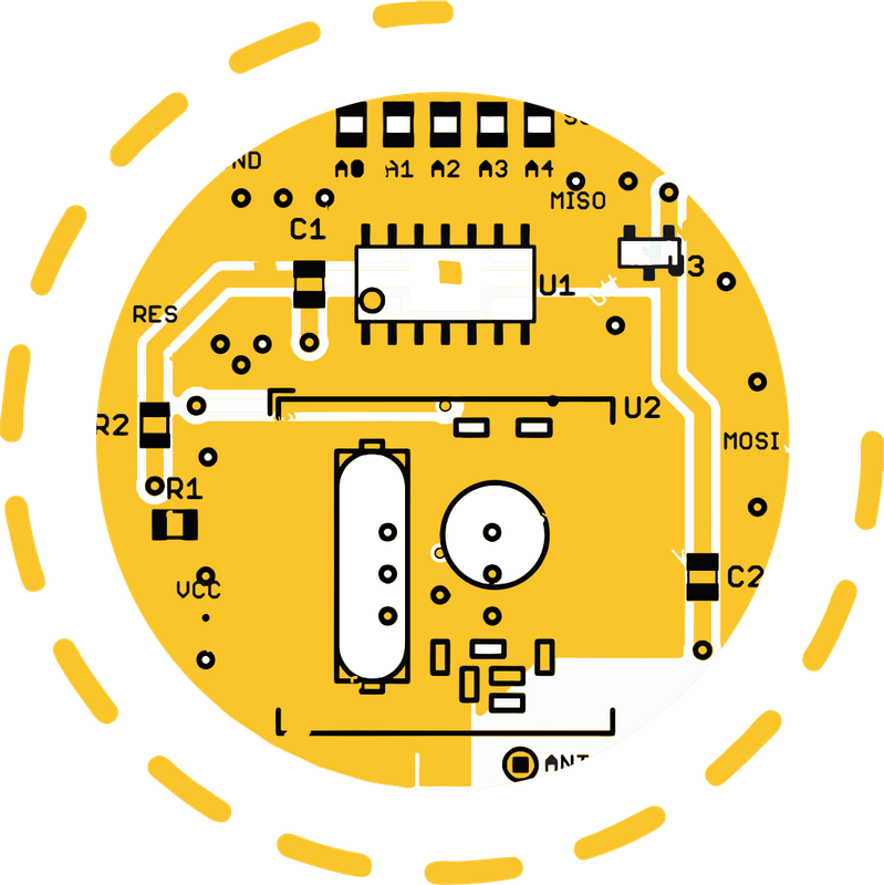 202302140760, MIDEA, Air Conditioning Board - ODU and IDU