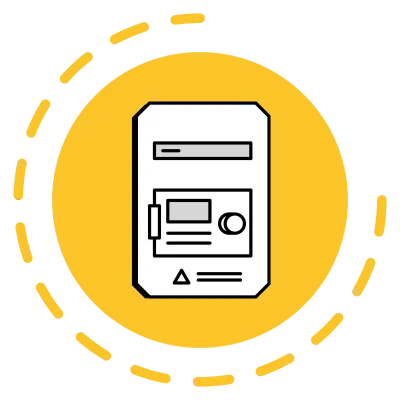HMI (Human -Machine Interface) screen repair - Flaws and fixes
