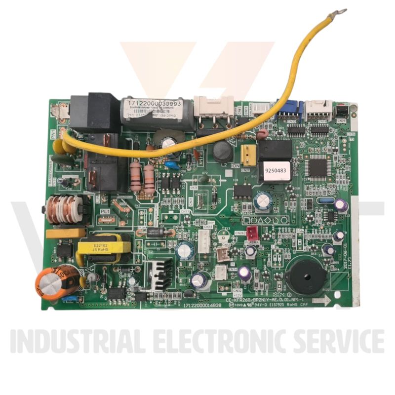 17122000018888, MIDEA, Air Conditioning Board - ODU and IDU