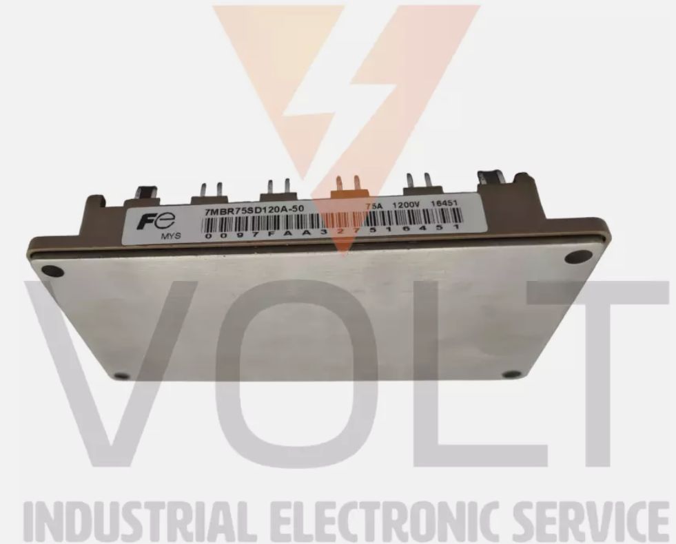 7MBR75SD120A-50 - IGBT - 100% Testat - Refurbished