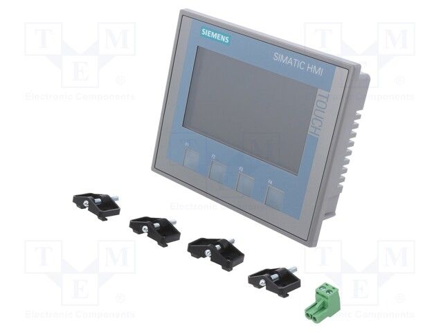 6AV2123-2DB03-0AX0, SIEMENS, Panouri HMI Nou