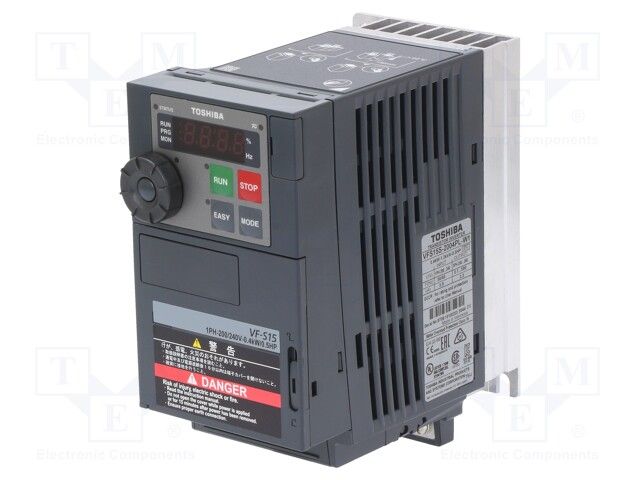 VFS15S-2004PL-W1, TOSHIBA, Invertoare monofazate Nou