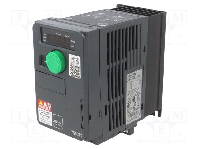 ATV320U06M2C, SCHNEIDER ELECTRIC, Invertoare monofazate Nou