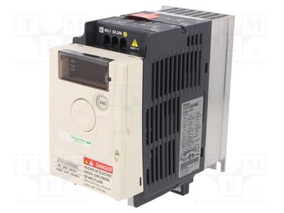 ATV12H055M2, SCHNEIDER ELECTRIC, Invertoare monofazate Nou
