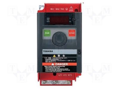 VFNC3S-2004PL, TOSHIBA, Invertoare monofazate Nou