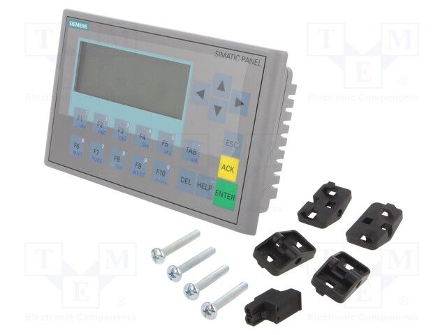 6AV6647-0AH11-3AX1, SIEMENS, Panouri HMI Nou