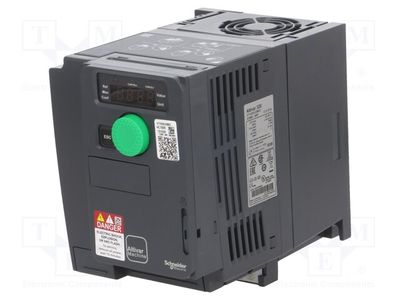 ATV320U22M2C, SCHNEIDER ELECTRIC, Invertoare monofazate Nou
