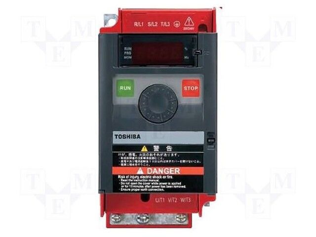 VFNC3S-2007PL, TOSHIBA, Invertoare monofazate Nou