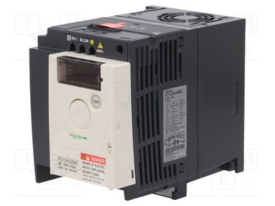 ATV12HU22M2, SCHNEIDER ELECTRIC, Invertoare monofazate Nou