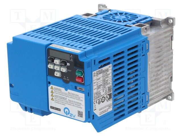 Q2V-AB012-AAA, OMRON, Invertoare monofazate Nou