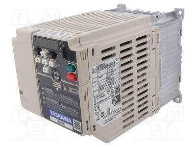 CIPR-GA50CB006EBAA-BAAASA, YASKAWA, Invertoare monofazate Nou