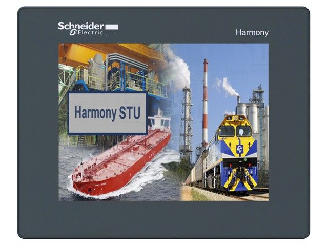 HMISTU855, SCHNEIDER ELECTRIC, Panouri HMI Nou