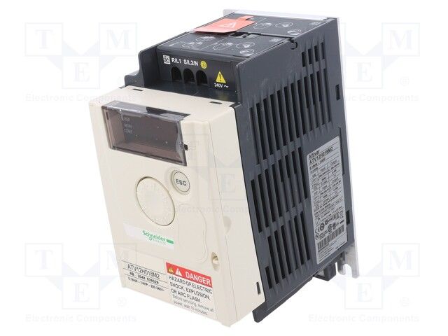 ATV12H018M2, SCHNEIDER ELECTRIC, Invertoare monofazate Nou