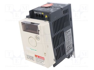 ATV12H018M2, SCHNEIDER ELECTRIC, Invertoare monofazate Nou