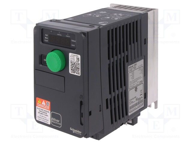 ATV320U04M2C, SCHNEIDER ELECTRIC, Invertoare monofazate Nou
